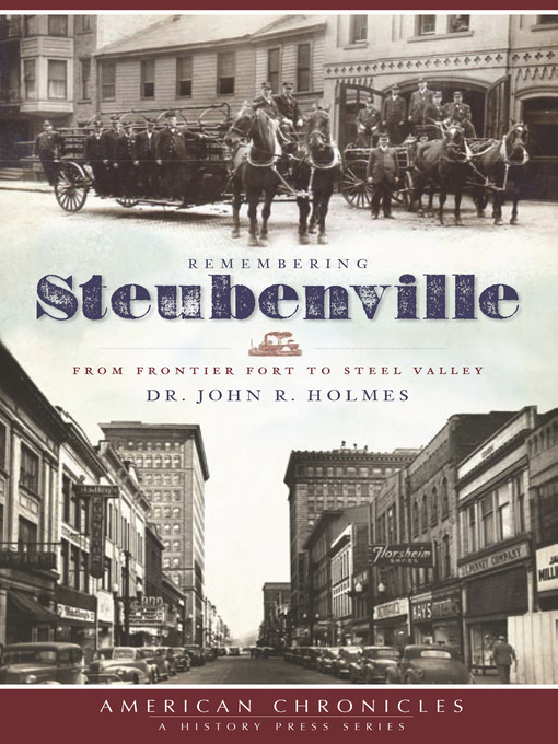 Title details for Remembering Steubenville by Dr. John R. Holmes - Available